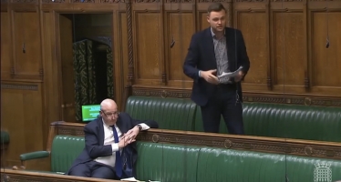 Ben Bradley in Chamber