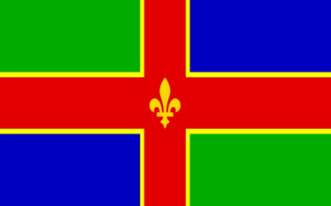 Lincs flag